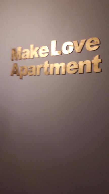 Апартаменты Make Love Apartament Торунь-55
