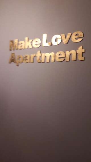 Апартаменты Make Love Apartament Торунь Апартаменты с террасой-27