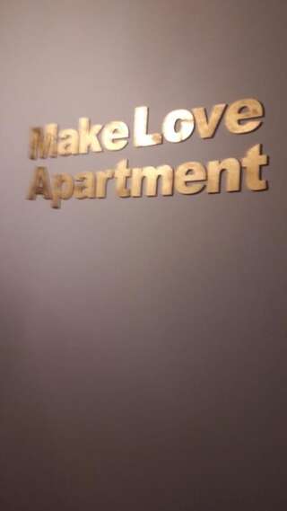 Апартаменты Make Love Apartament Торунь Апартаменты с террасой-52